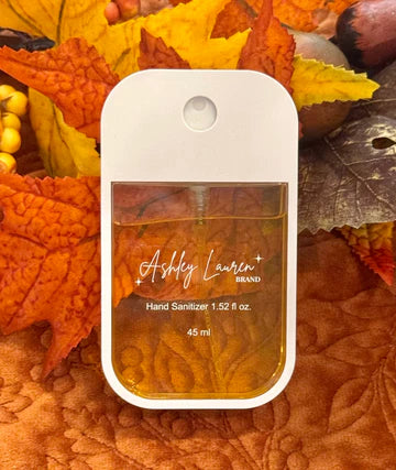 Hand Sanitizer Spray RTS Unpackaged