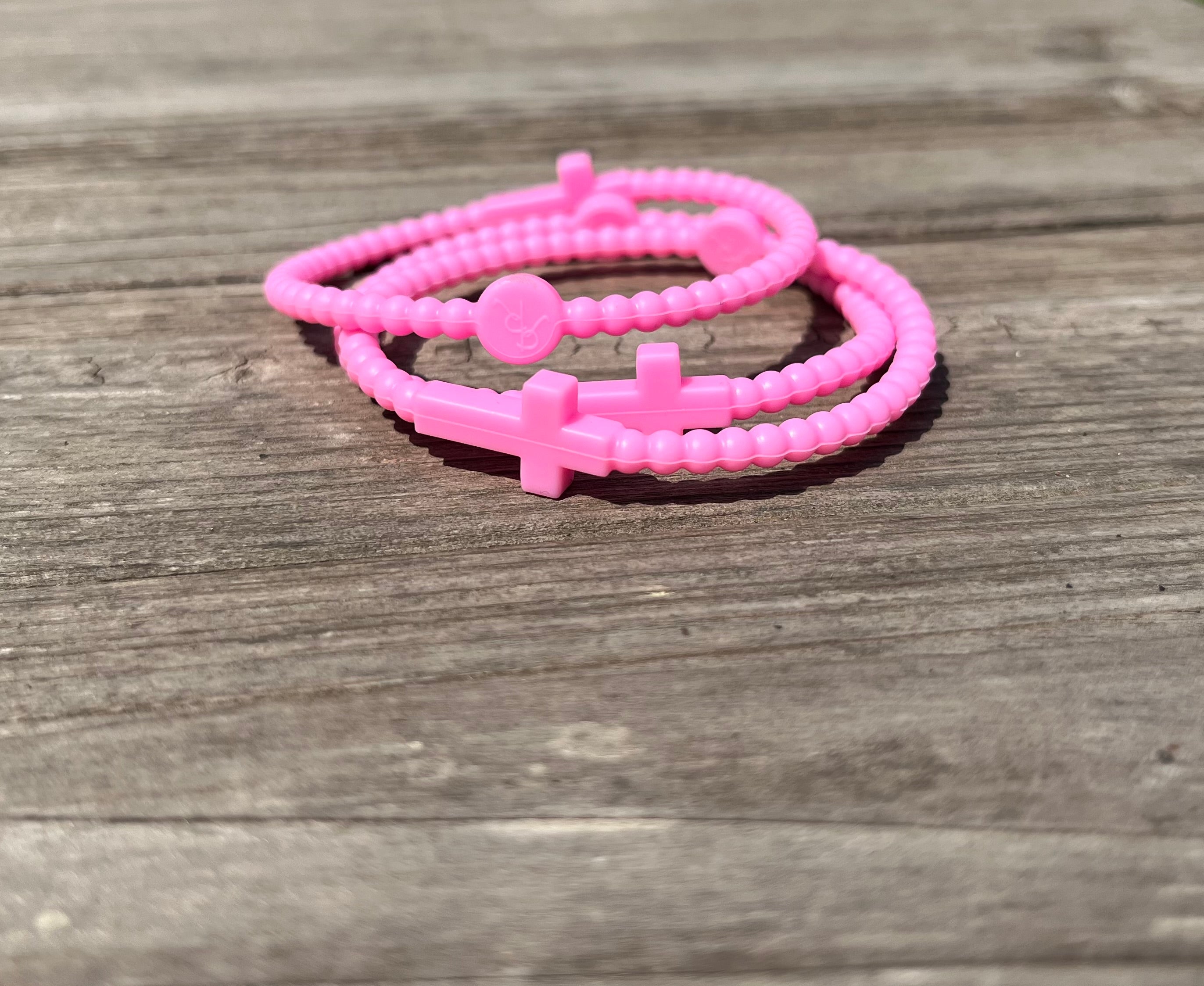 Ryan + Rose Jesus Bracelets
