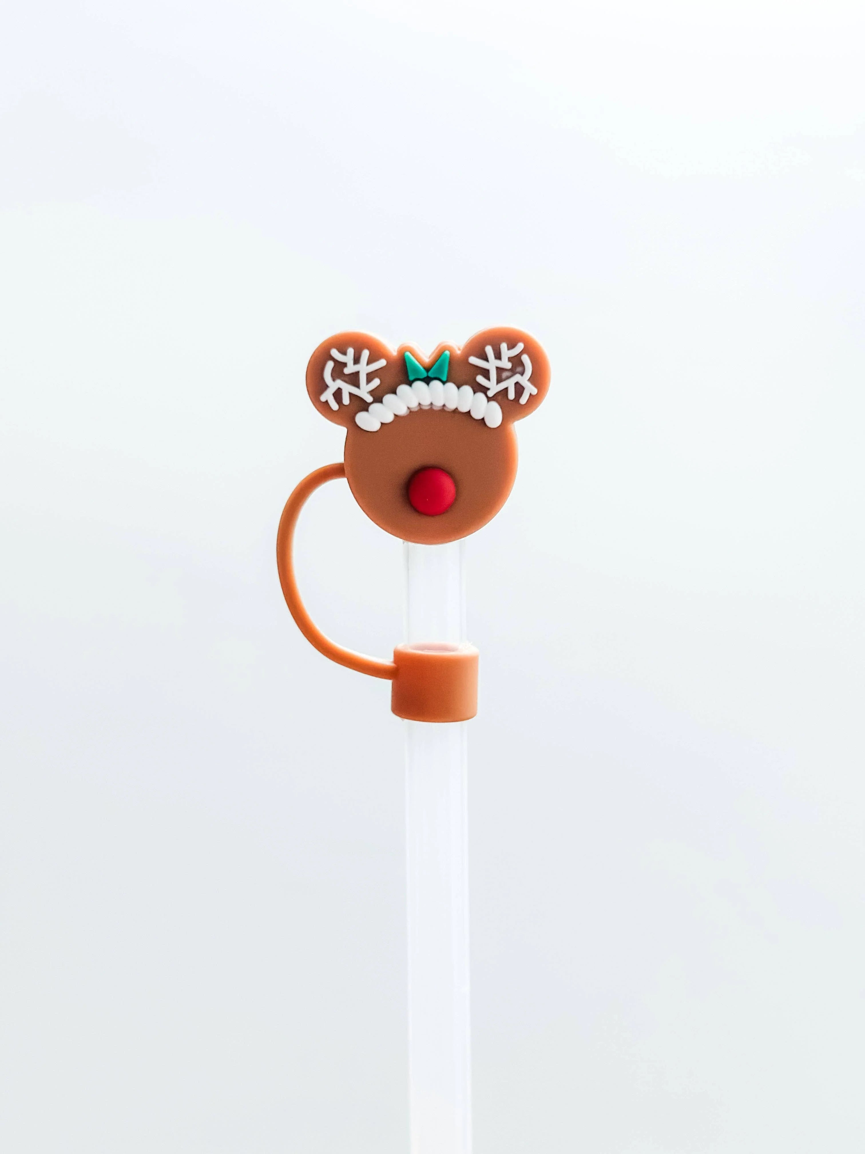 Silicone Straw Toppers