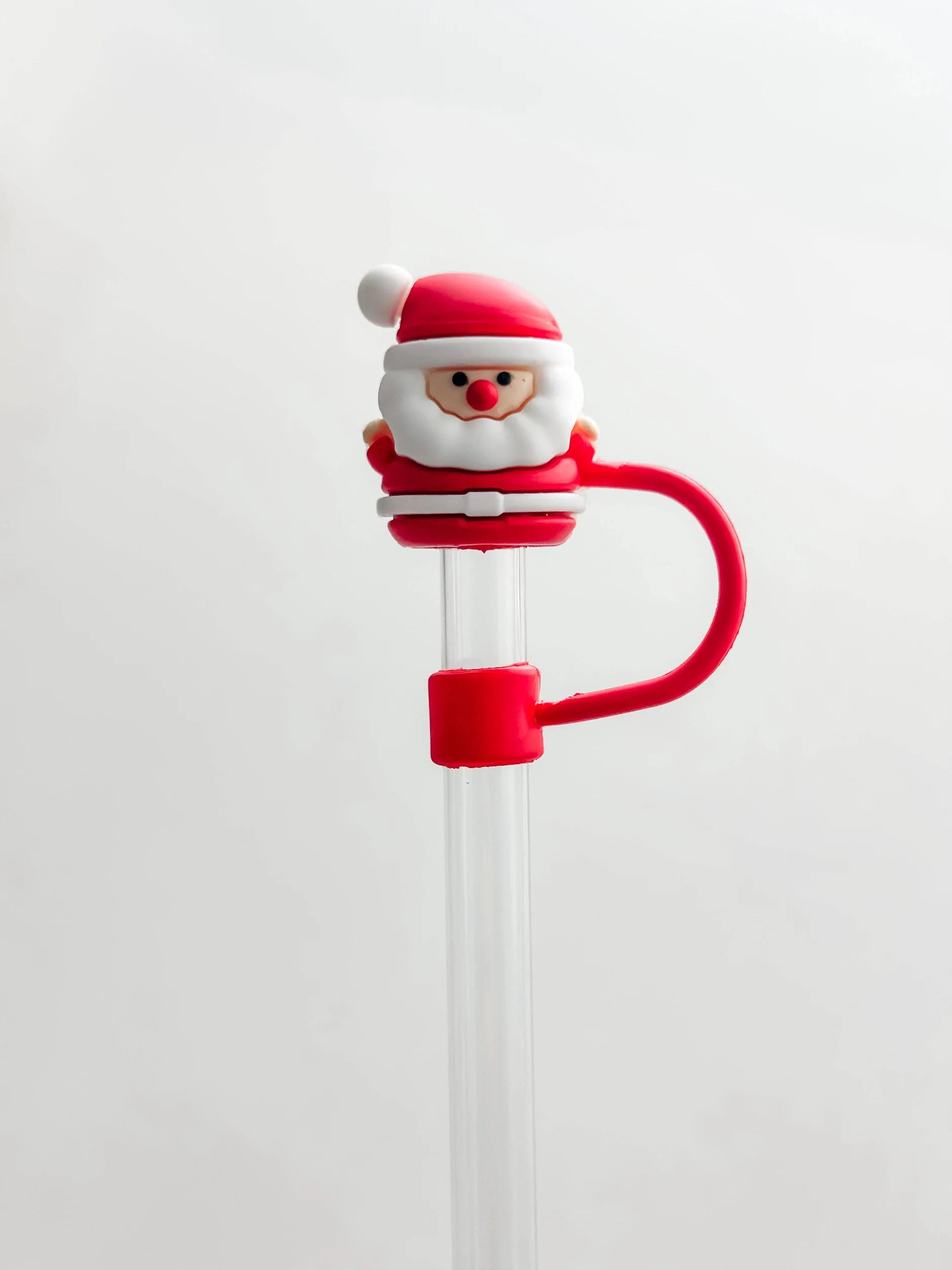 Silicone Straw Toppers