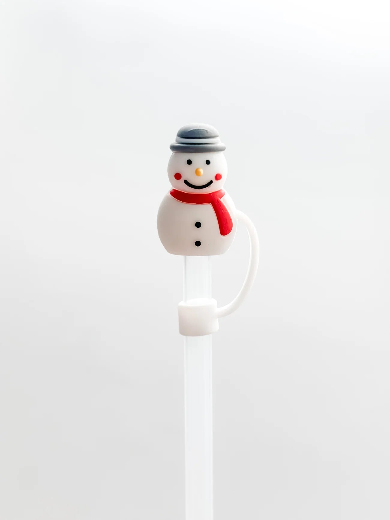 Silicone Straw Toppers