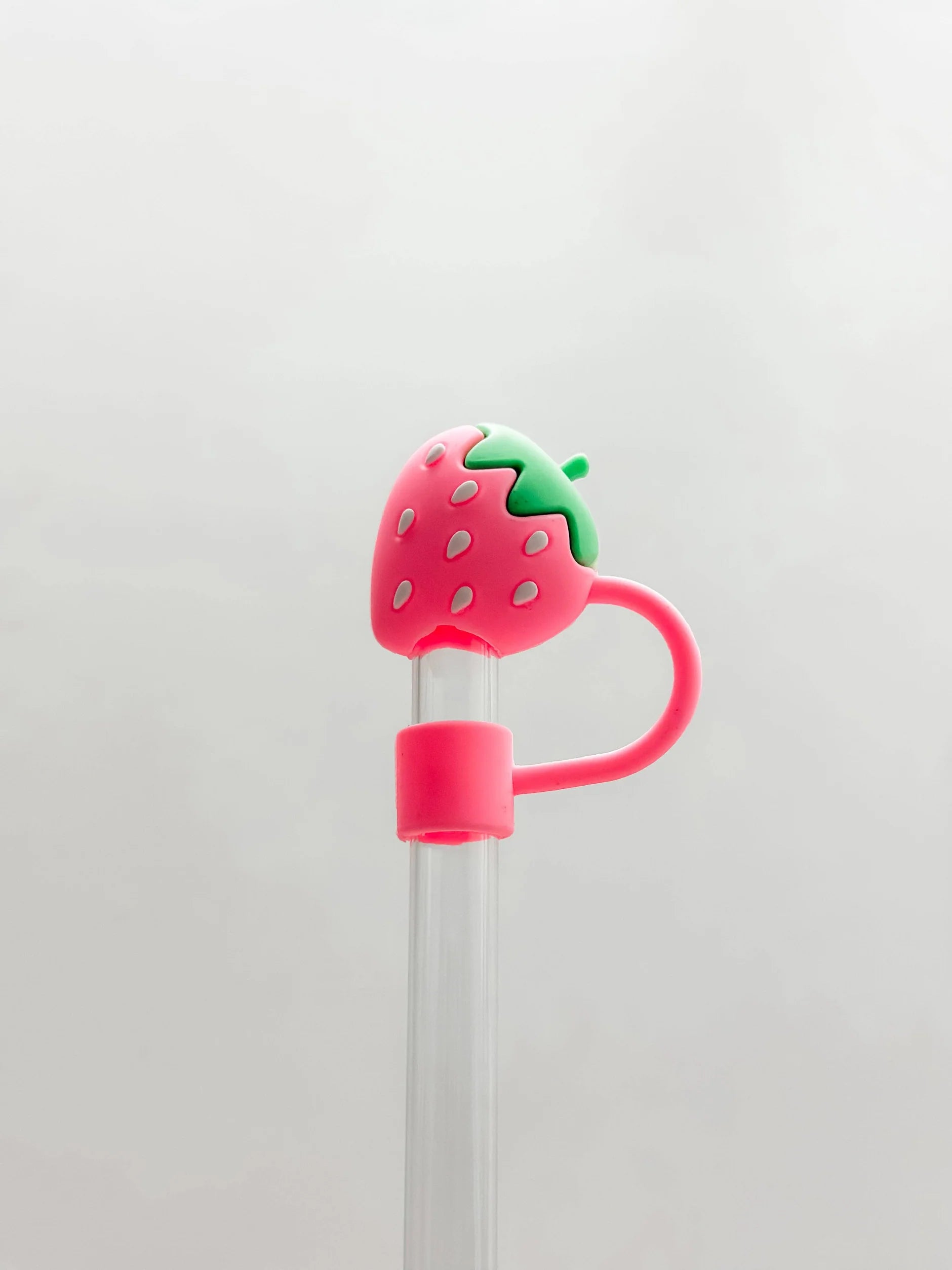 Silicone Straw Toppers