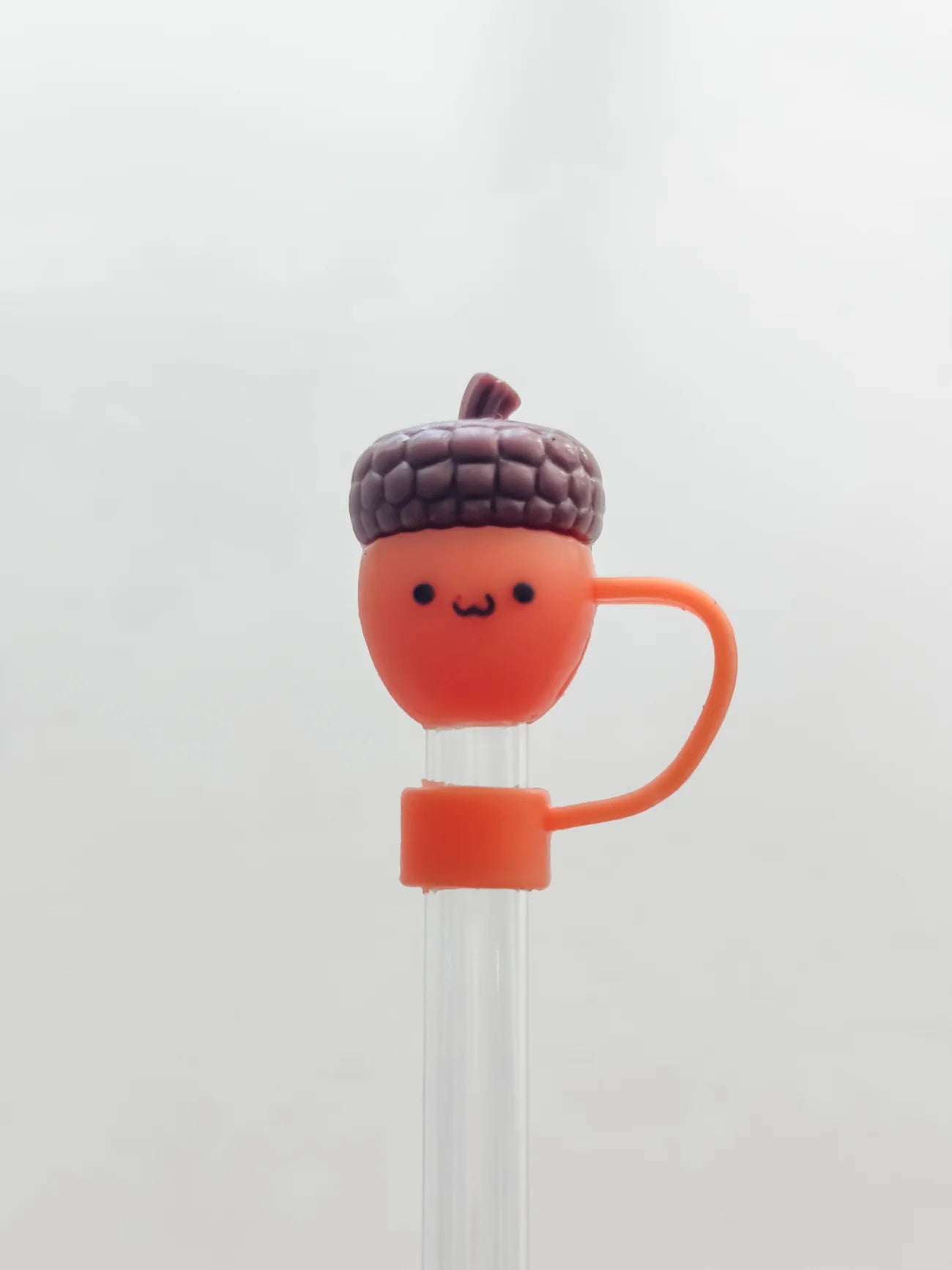 Silicone Straw Toppers