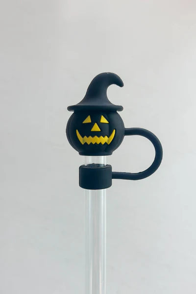 Silicone Straw Toppers