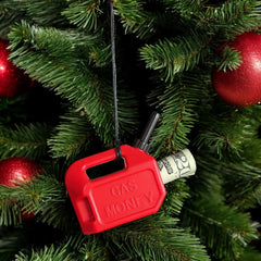 Money Holder Christmas Ornaments