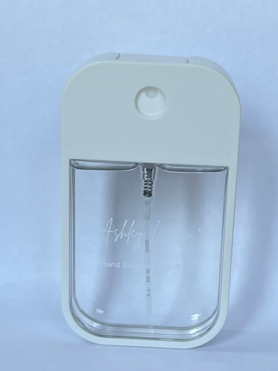 Hand Sanitizer Spray RTS Unpackaged