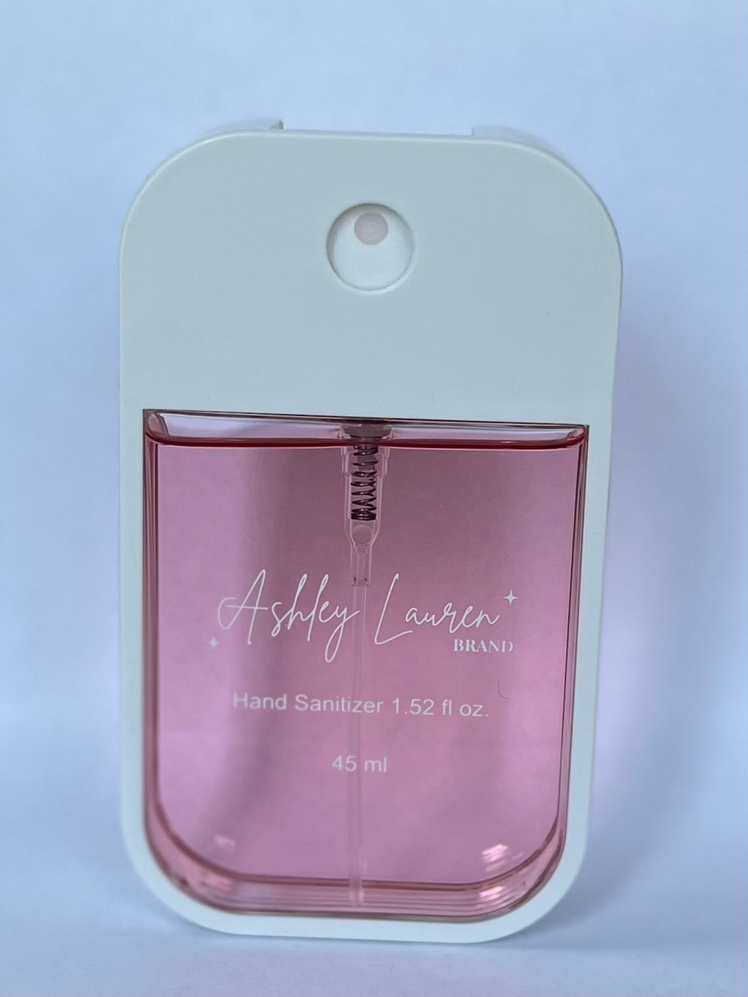Hand Sanitizer Spray RTS Unpackaged