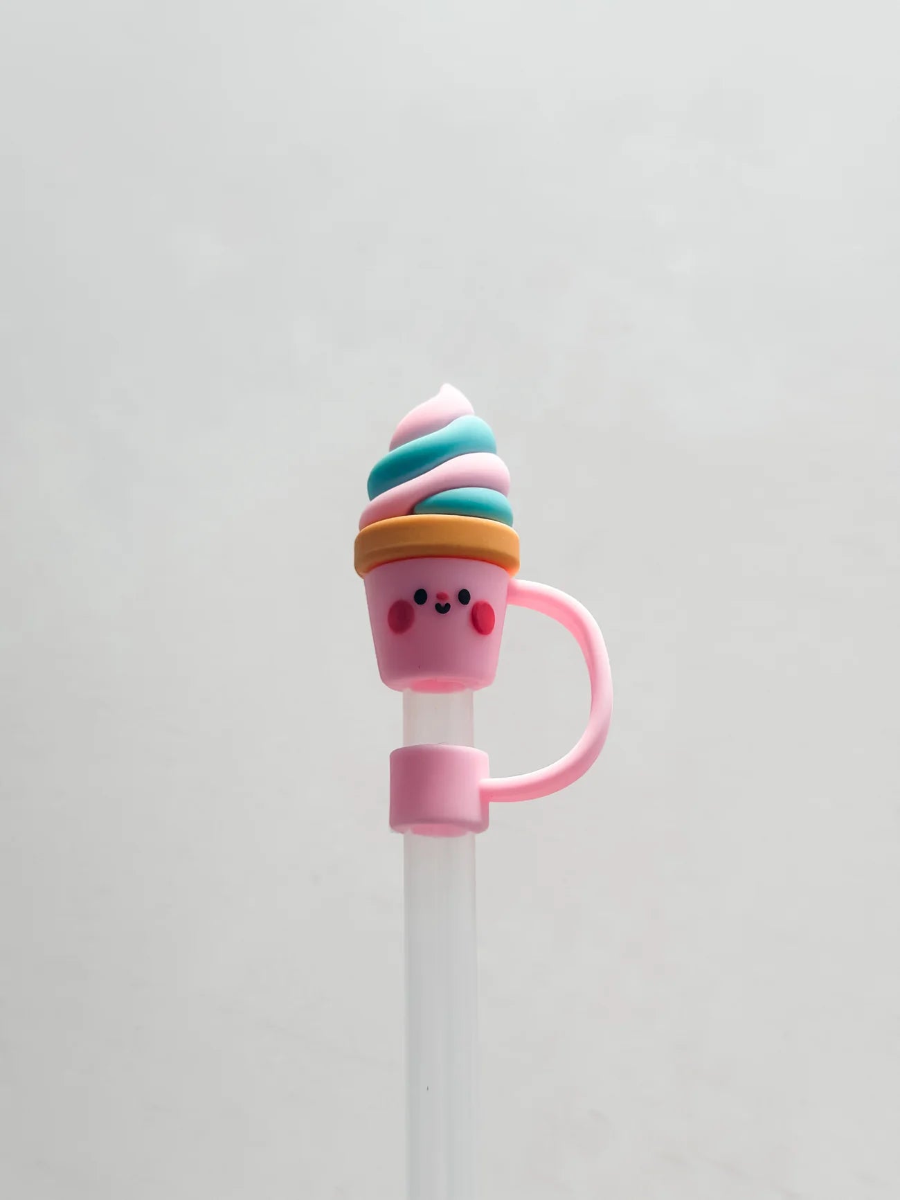 Silicone Straw Toppers