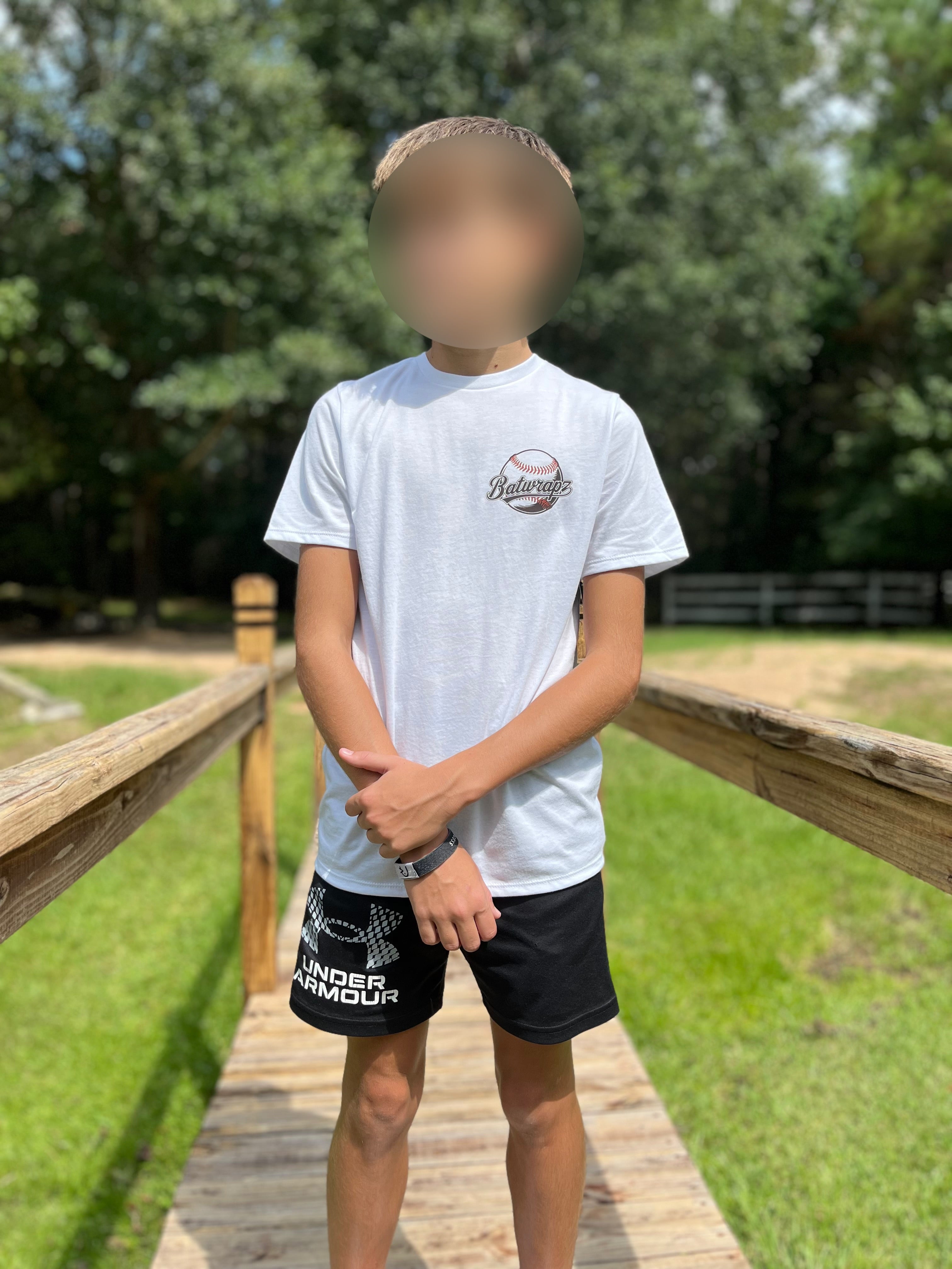 BatWrapz Baseball Shirts