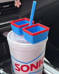 Sauceys Dipping Sauce Holders