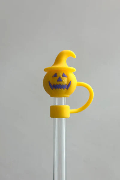 Silicone Straw Toppers
